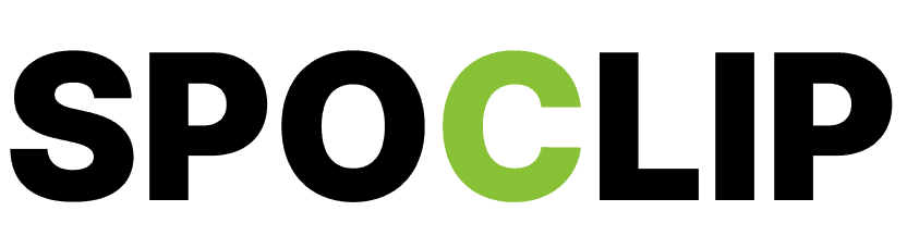 spoclip Logo